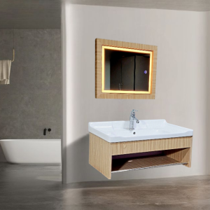 32" Art Bowl Vanity - Sleek & Waterproof for Modern Homes