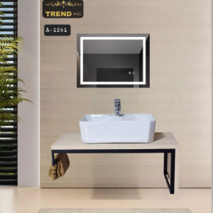 32" Art Bowl Vanity - Sleek & Waterproof for Modern Homes