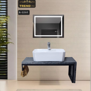 32" Art Bowl Vanity - Sleek & Waterproof for Modern Homes