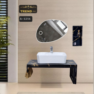 32" Art Bowl Vanity - Sleek & Waterproof for Modern Homes