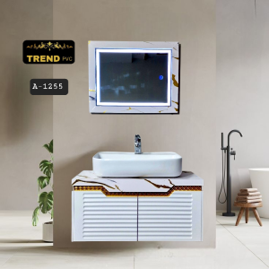 32" Art Bowl Vanity - Sleek & Waterproof for Modern Homes